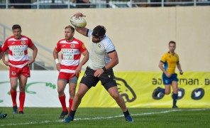 “შავი ლომი” რაგბი ევროპის სუპერთასის ფინალშია