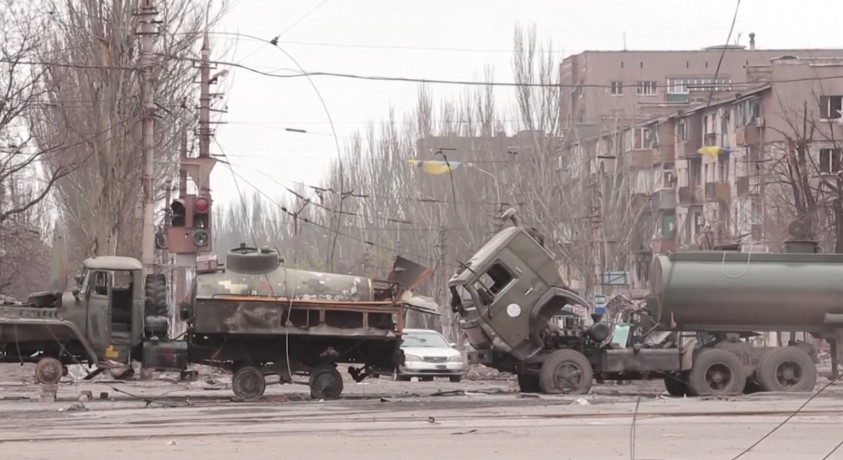 ომის “ახალი ფაზა”: დონბასის რეგიონისთვის ბრძოლა დაიწყო