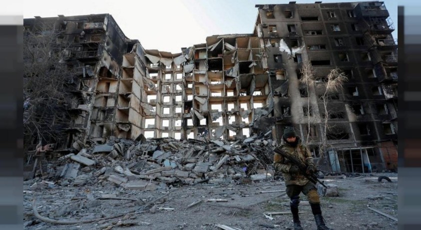 უკრაინაში სამხედრო მაღალჩინოსნები მიიჩნევენ, რომ ომის “გადამწყვეტი ფაზა” დაიწყო