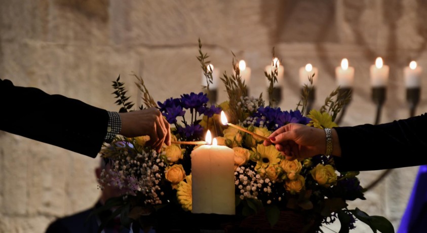 ლოცვა უკრაინისთვის, ლოცვა სიყვარულსა და თავისუფლებაზე