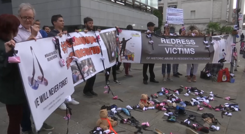 ირლანდიის ისტორიის შავი ფურცელი: 1922-1998 წლებში დედათა და ბავშვთა სახლებში 9000 ბავშვი გარდაიცვალა