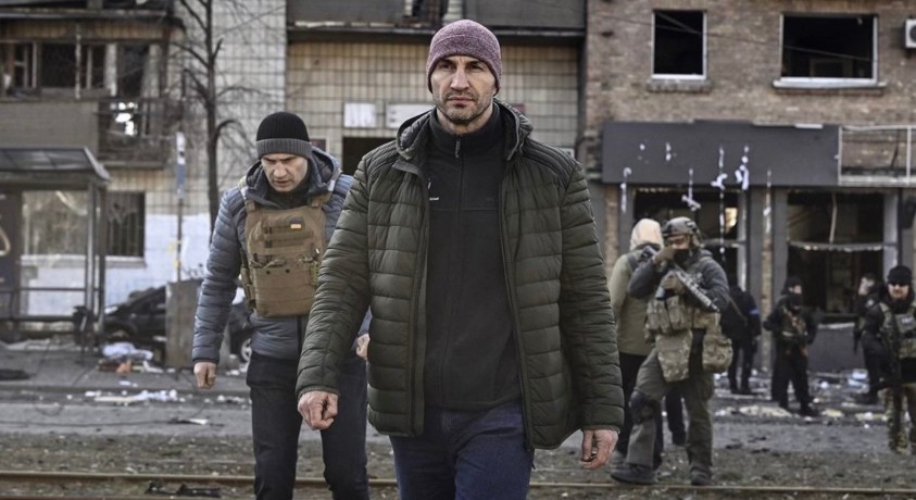 “რუს აგრესორებს ჩვენი დედაქალაქის დაპყრობის სურვილი კვლავ აქვთ” – ინტერვიუ კიევის მერთან