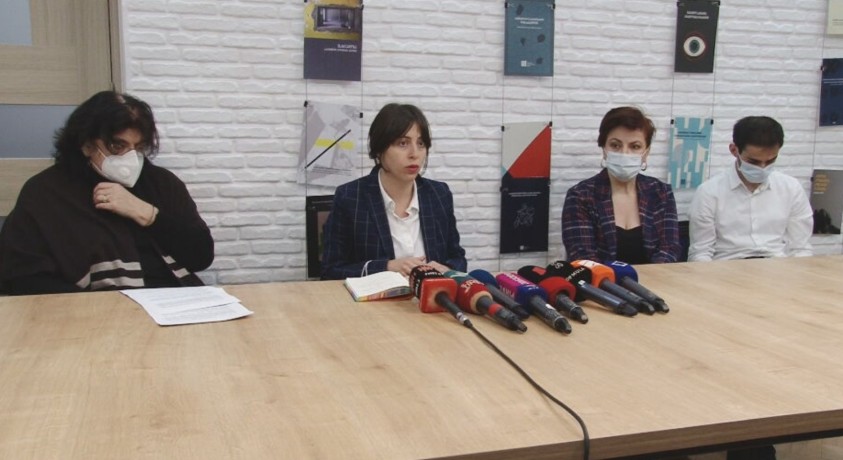 არასამთავრობო ორგანიზაციები: სოფელ ითხვისის შესახებ გეოლოგიური დასკვნა “სრულყოფილად ვერ ჩაითვლება”