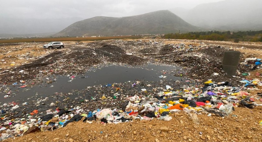საქართველოში ნარჩენების მართვა კვლავ მწვავე პრობლემად რჩება