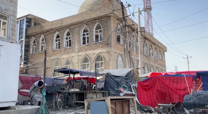 მაზარ-ი-შარიფში მომხდარ აფეთქებას თერთმეტი ადამიანის სიცოცხლე ემსხვერპლა