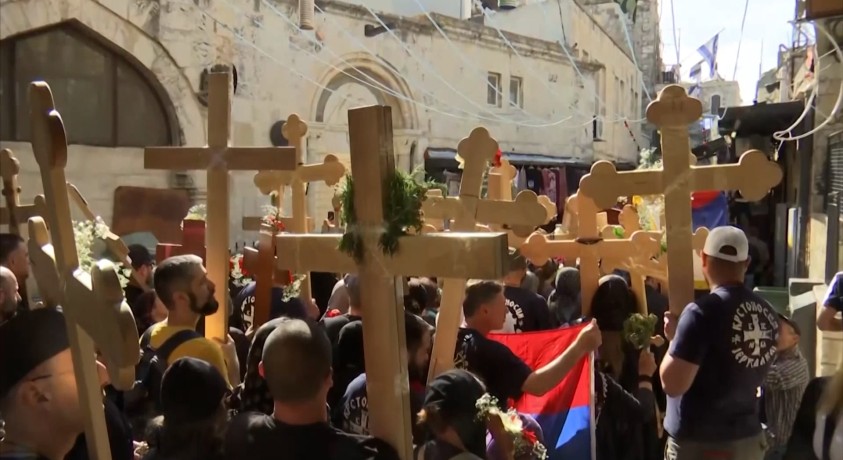 იერუსალიმი, ისრაელი