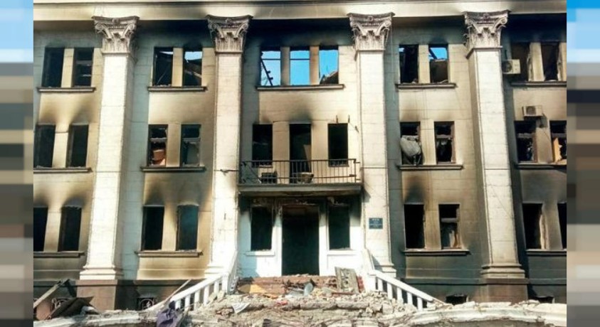 მარიუპოლის ტრაგედია: კიევი გაეროს საპორტო ქალაქიდან მოსახლეობის ევაკუციაში დახმარებას სთხოვს