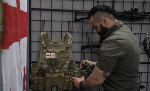 „იქ თუ არ მოვიგე, აქ შანსი არ მაქვს“ – რატი ბურდული