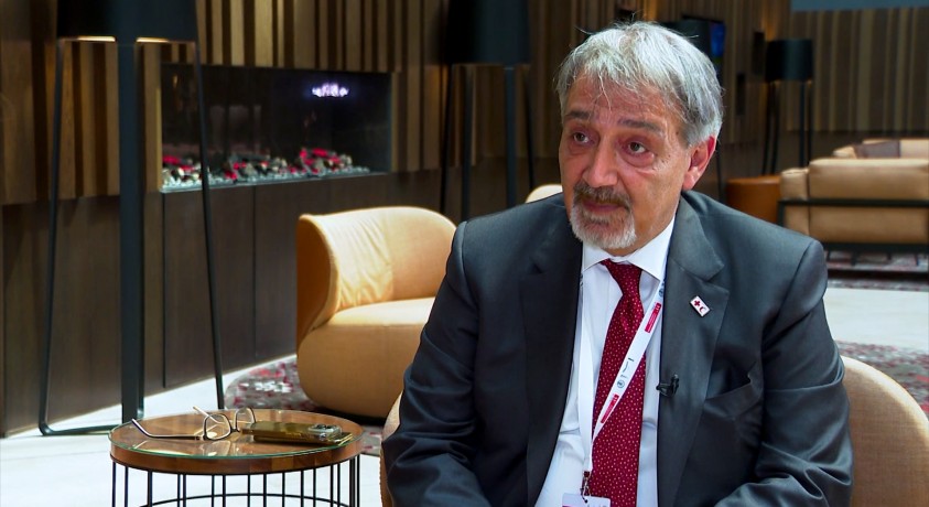 ფრანჩესკო როკა უკრაინაში მიმდინარე მოვლენებზე