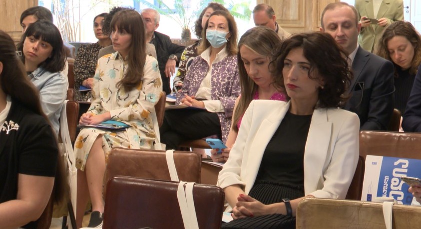 ევროკავშირისა და გაეროს განვითარების პროგრამამ მედიამონიტორინგის ანგარიში გამოაქვეყნა