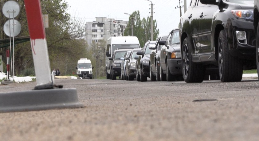 მოქალაქეები დნესტრისპირეთში ომის დაწყების საშიშროებას ხედავენ და რეგიონს ტოვებენ