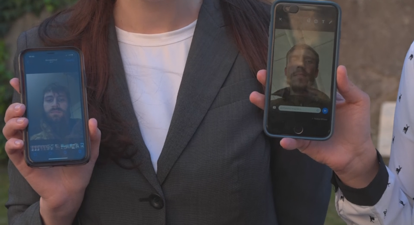 უკრაინელი ჯარისკაცების ცოლები საერთაშორისო საზოგადოებას მიმართავენ