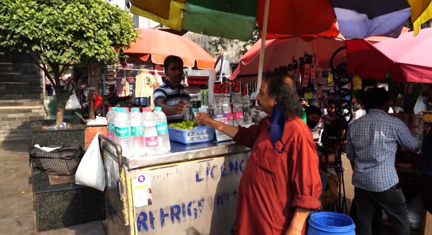 ექსპერტები ინდოეთში ტემპერატურის მატებას კლიმატის ცვლილებას უკავშირებენ