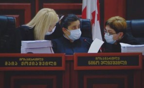 7 ნოემბრის საქმეზე სასამართლო პროცესი მიხეილ სააკაშვილის გარეშე გაიმართა