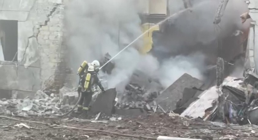 რუსული არმია ლუჰანსკისა და დონეცკის ანექსიას ცდილობს – ამბობს აშშ-ს ელჩი ეუთოში