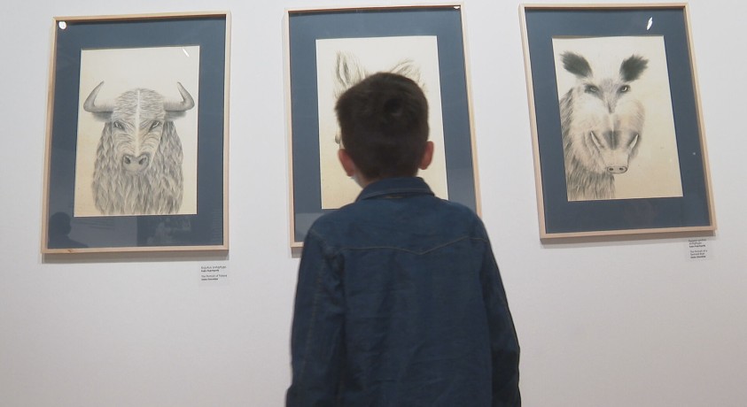 „წიქარა – მუზეუმი მუზეუმში“ გაცოცხლებული ძველი ქართული ზღაპარი