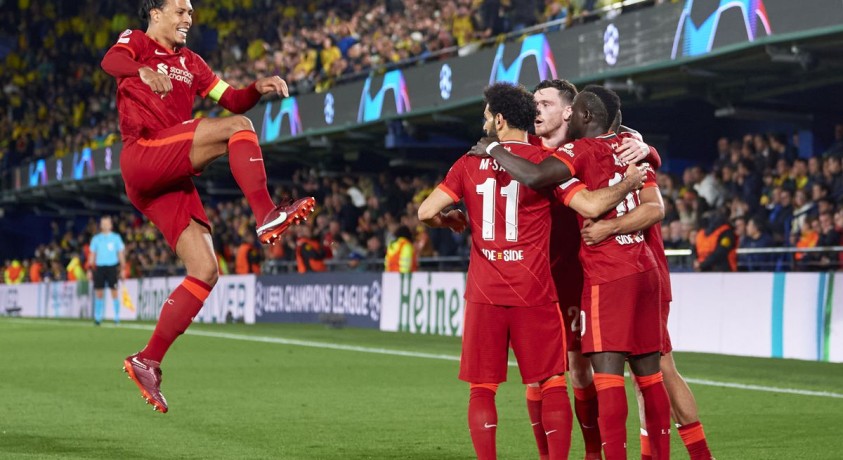 “ლივერპული” ჩემპიონთა ლიგის ფინალში ითამაშებს