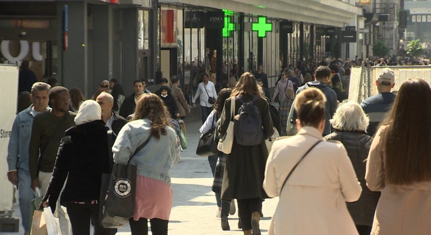 ევროკავშირში ინფლაციამ რეკორდულ ნიშნულს მიაღწია
