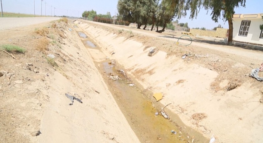 კლიმატის ცვლილებით გამოწვეული გვალვა ერაყში მოსავალს საფრთხეს უქმნის