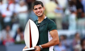 კარლოს ალკარასმა მადრიდის ტურნირი მოიგო