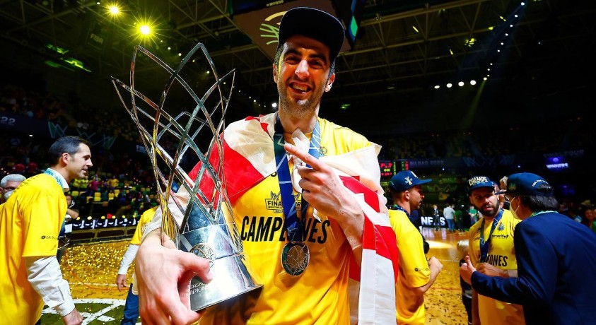 გიორგი შერმადინი ჩემპიონთა ლიგის გამარჯვებულია