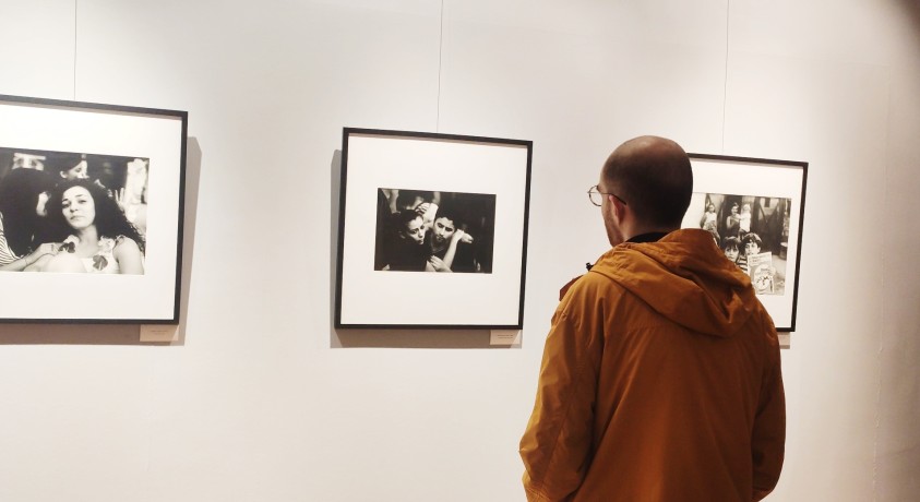 “ქოლგა თბილისი ფოტო 2022” სტუმრებს საგამოფენო სივრცეში ელის