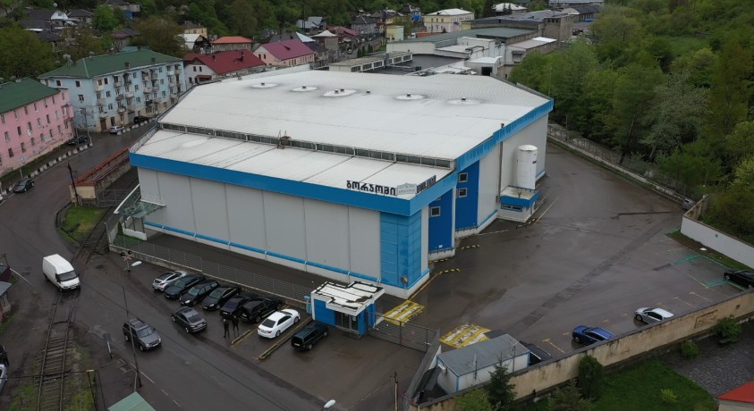 ბორჯომის წყლის ამბავი