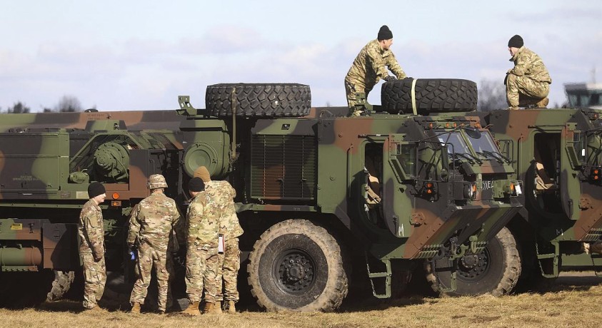 ომი ევროპაში: ლიეტუვამ რუსეთის მიერ უკრაინაში ჩადენილი ქმედებები გენოციდად სცნო
