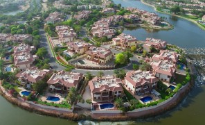 დუბაის ახალი გარეუბანი