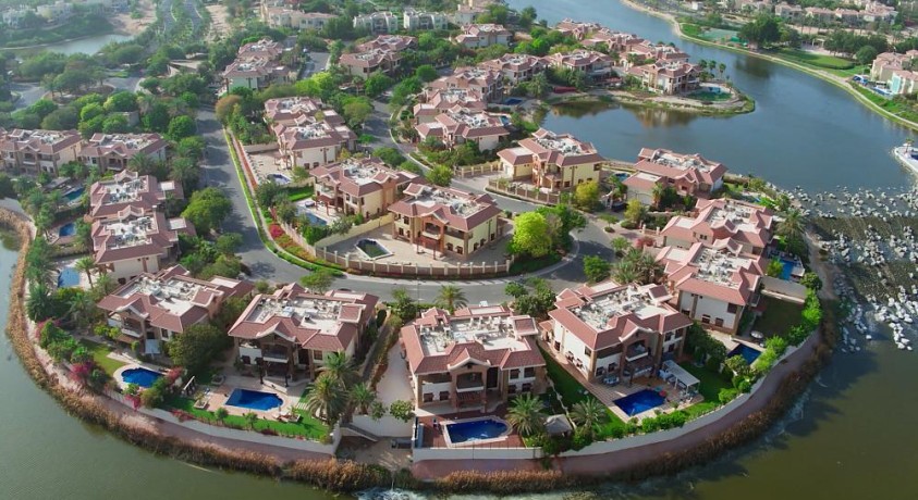 დუბაის ახალი გარეუბანი