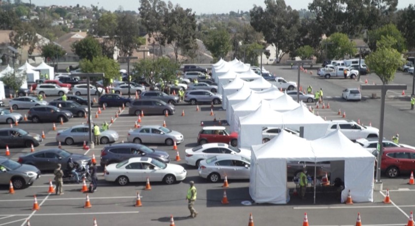 შეერთებულ შტატებში კორონავირუსს ერთი მილიონი ადამიანი ემსხვერპლა