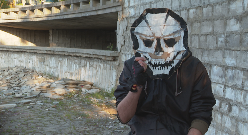 “მკვდართა პარტია” — პროტესტი კრემლის წინააღმდეგ