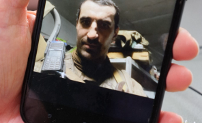 „მითხრა, რომ დასასრული მალე იქნება“ – აზოვსტალში მებრძოლის ცოლი