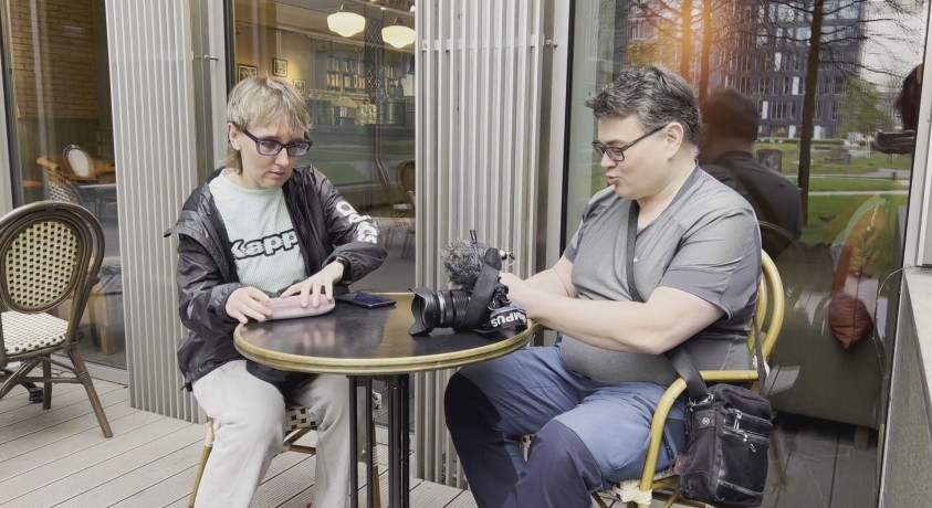 რუსი ჟურნალისტები თავშესაფარს საზღვარგარეთ ეძებენ