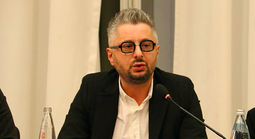 ნიკა გვარამიას 3 წლით და 6 თვით პატიმრობა მიესაჯა