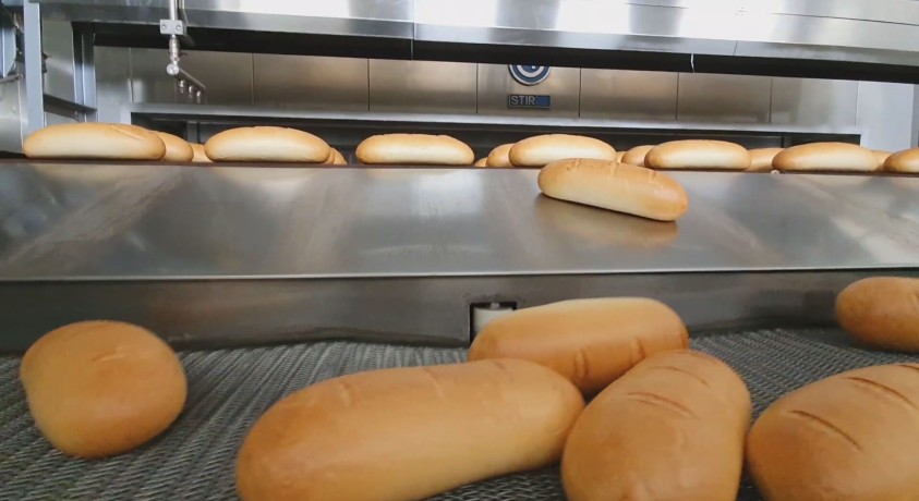 ხორბლის მარაგი და პურის ფასი