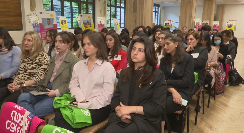 ახალგაზრდული ეკოპროექტები საქართველოს რეგიონებში