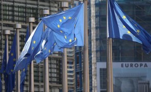 ევროკავშირის ქვეყნების საგარეო საქმეთა მინისტრების შეხვედრა ბრიუსელში