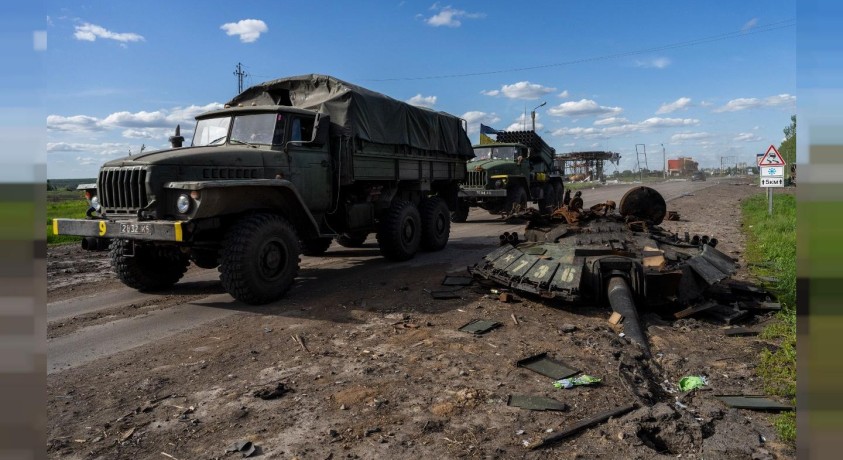 ომი უკრაინაში და ბირთვული იარაღი