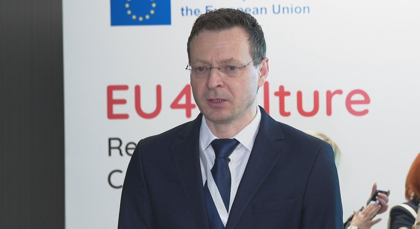 EU4Culture რეგიონული ქალაქების ქსელის განსავითარებლად კონფერენციას მართავს