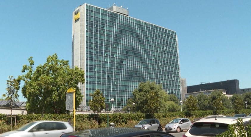 იტალიურმა ენერგოგიგანტმა კომპანიამ „გაზპრომბანკში“ რუბლის ანგარიში გახსნა