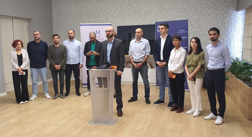 ფარული მოსმენების საქმეზე დაზარალებულები რეალურ გამოძიებას ითხოვენ