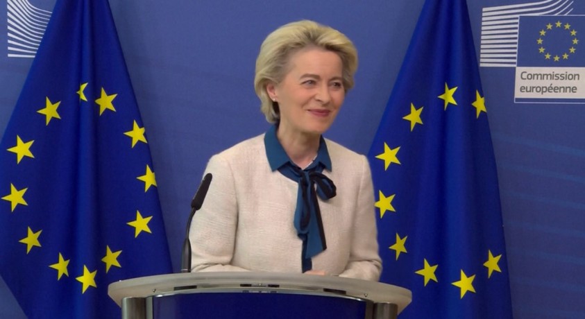 ევროკავშირი უკრაინის აღდგენისათვის 9 მილიარდ ევროს გამოყოფს