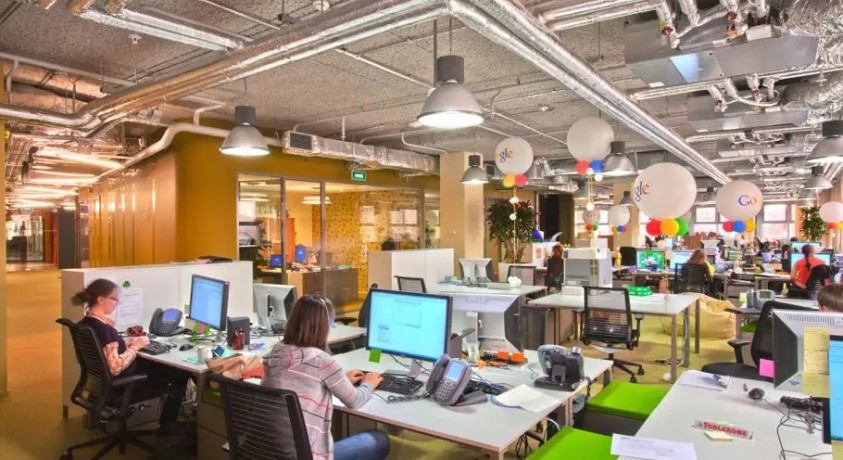 რუსეთში Google-ის ოფისი გაკოტრდა