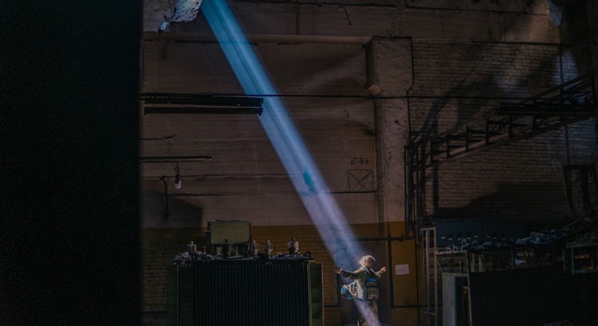 “ეს არის ჩემი სიკვდილისა და სიცოცხლის ადგილი” – წერს დაპატიმრებამდე “აზოვტალის” ფოტოგრაფი