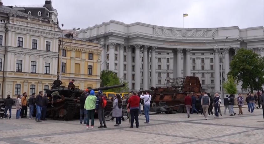 კიევი, უკრაინა