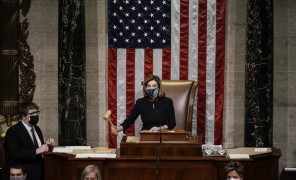 ამერიკის  კონგრესის წარმომადგენელთა პალატამ დონალდ ტრამპს იმპიჩმენტი გამოუცხადა