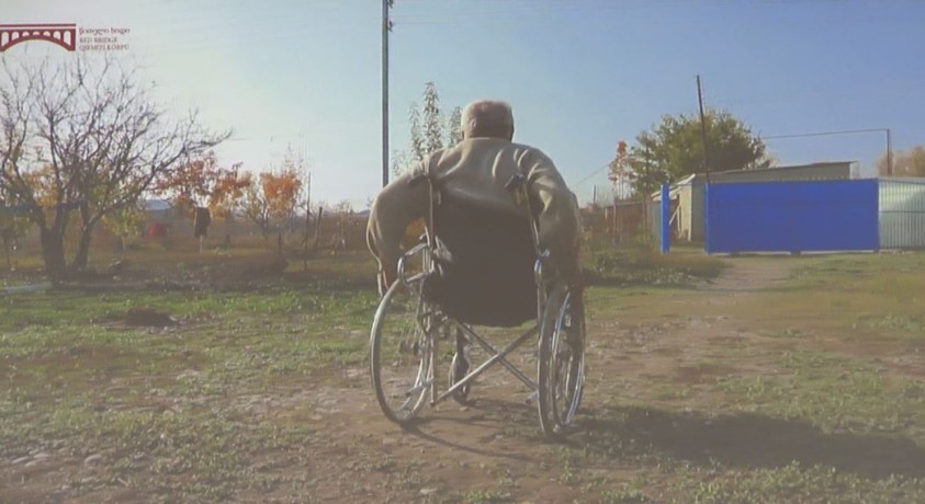 “მაღიარე” – ფილმი ეთნიკურად აზერბაიჯანელ შშმ პირებზე