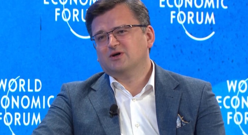 დმიტრო კულება ჩრდილოატლანტიკურ ალიანსს აკრიტიკებს