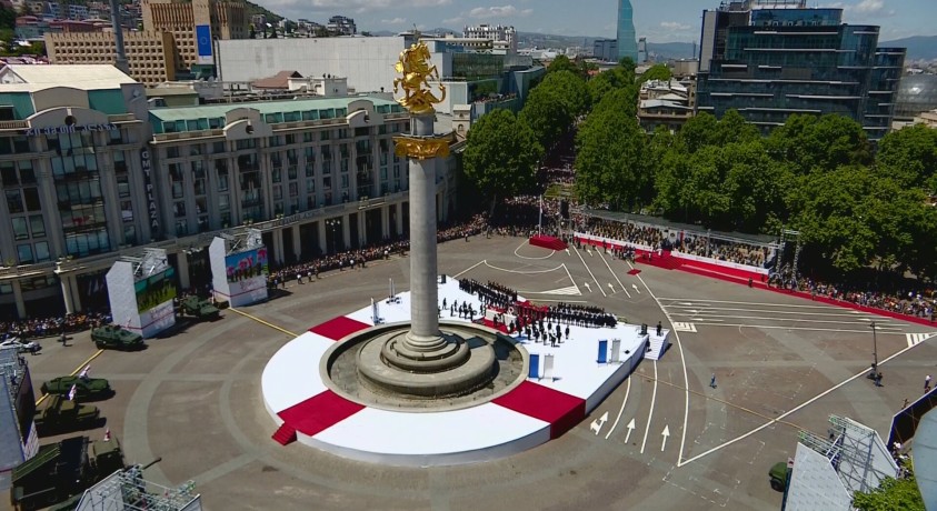 საქართველოს ევროპული მომავალი – ქვეყნის მეთაურების მთავარი გზავნილები